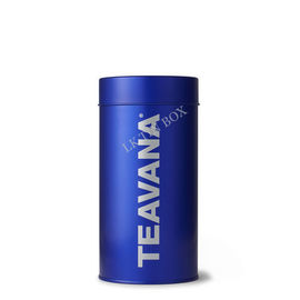 中国 ラウンドシリンダープリントキャンディティン缶用カフェ/茶葉は、金属製のキャンディ缶 サプライヤー