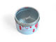75 のグラムの蝋燭の缶のふたの蝋燭 Ps の窓のために包む円形の缶 サプライヤー