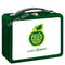 食糧貯蔵のプラスチック ハンドル/金属ロックが付いている Apple によって印刷される昼食の錫箱 サプライヤー