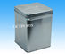 Oolong の茶金属の容器の貯蔵のための 90gram 正方形の錫箱 サプライヤー