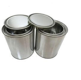 中国 習慣はギフト/茶貯蔵のための長方形の小さい金属の錫箱を印刷しました サプライヤー