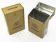 ロンドン Preminum のタバコの缶の注文のロゴは 10 パック OEM/ODM のために印刷しました サプライヤー