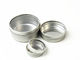 オフセット印刷の円形の小さい茶は容器の金属の緩く個人化された茶錫を錫メッキします サプライヤー