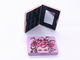 110x80x15Hmm小さい長方形の蝶番が付いているアイシャドウのための細い化粧品の錫箱 サプライヤー